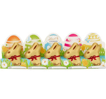 Lindt Gold Mini Bunny Chocolate 50g