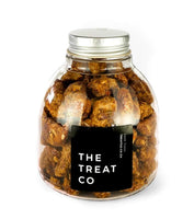 Caramel Cashews with Cayenne Pepper & Chilli Flakes, 130g