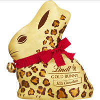 Lindt Gold Chocolate Safari Bunny 200g