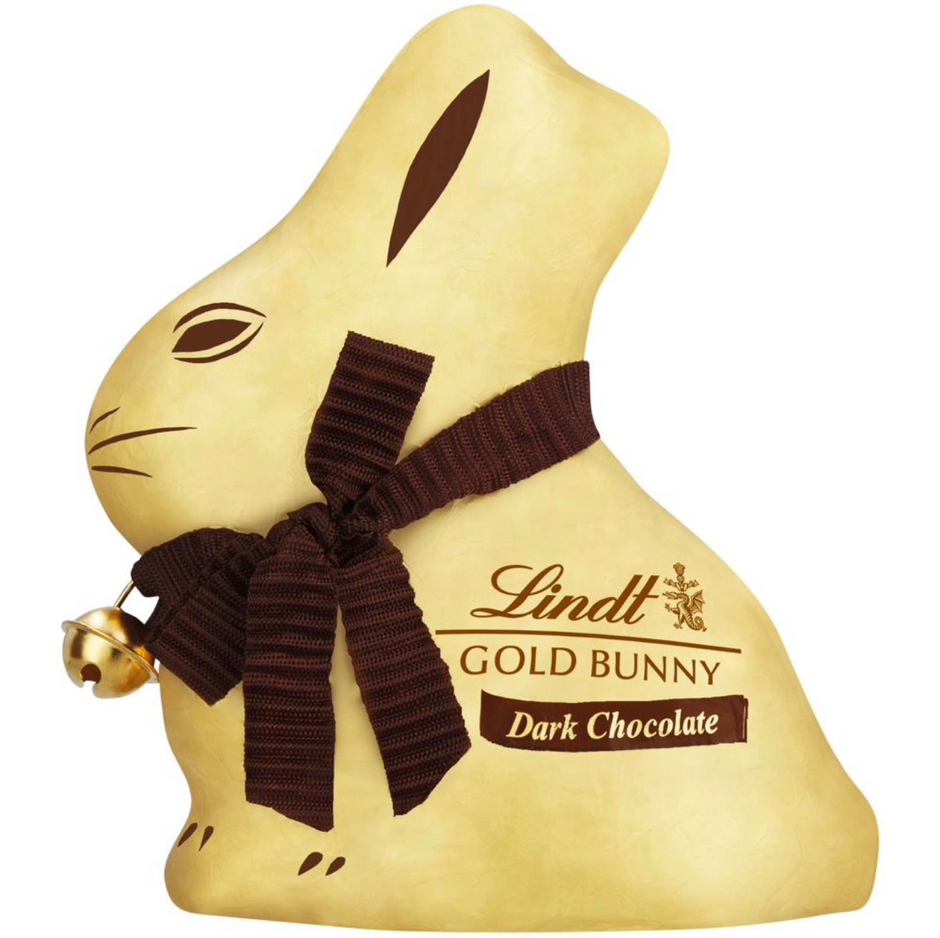 Lindt Gold Dark Chocolate Bunny 100g