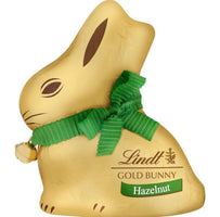 Lindt Gold Hazelnut Chocolate Bunny 100g