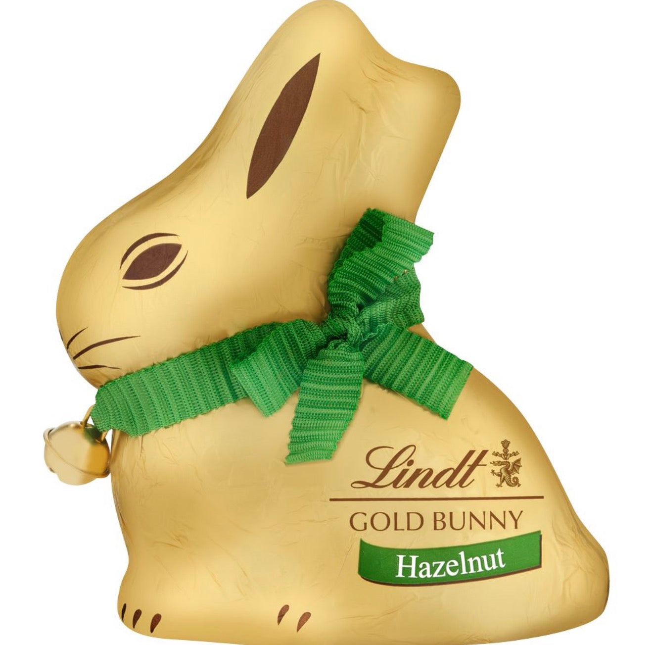 Lindt Gold Hazelnut Chocolate Bunny 100g