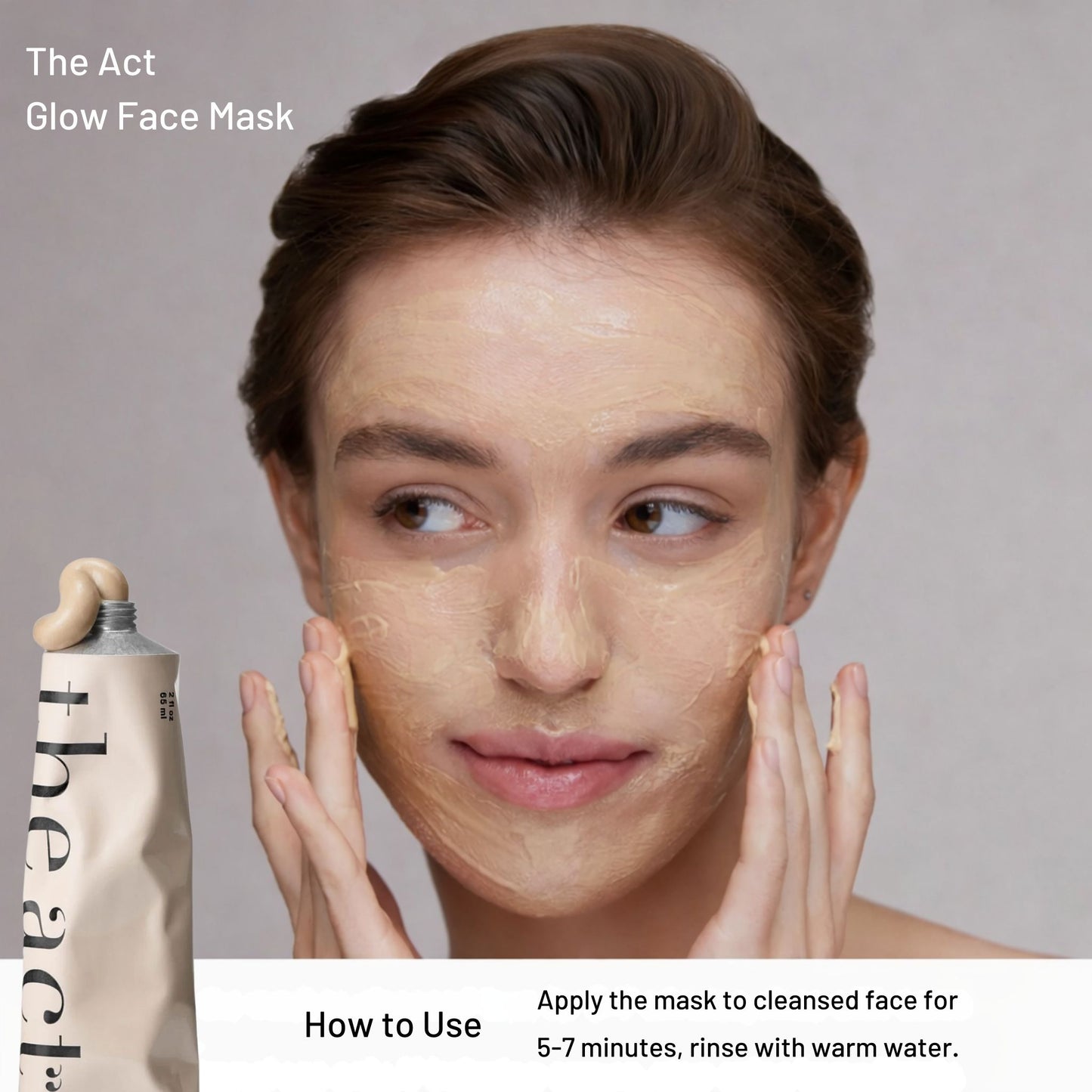 Glow Face Mask 65 ml