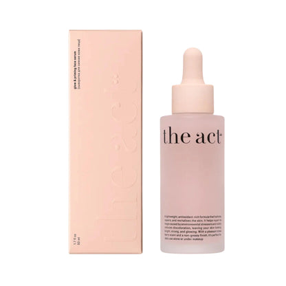 Glow & Priming Face Serum 50ml