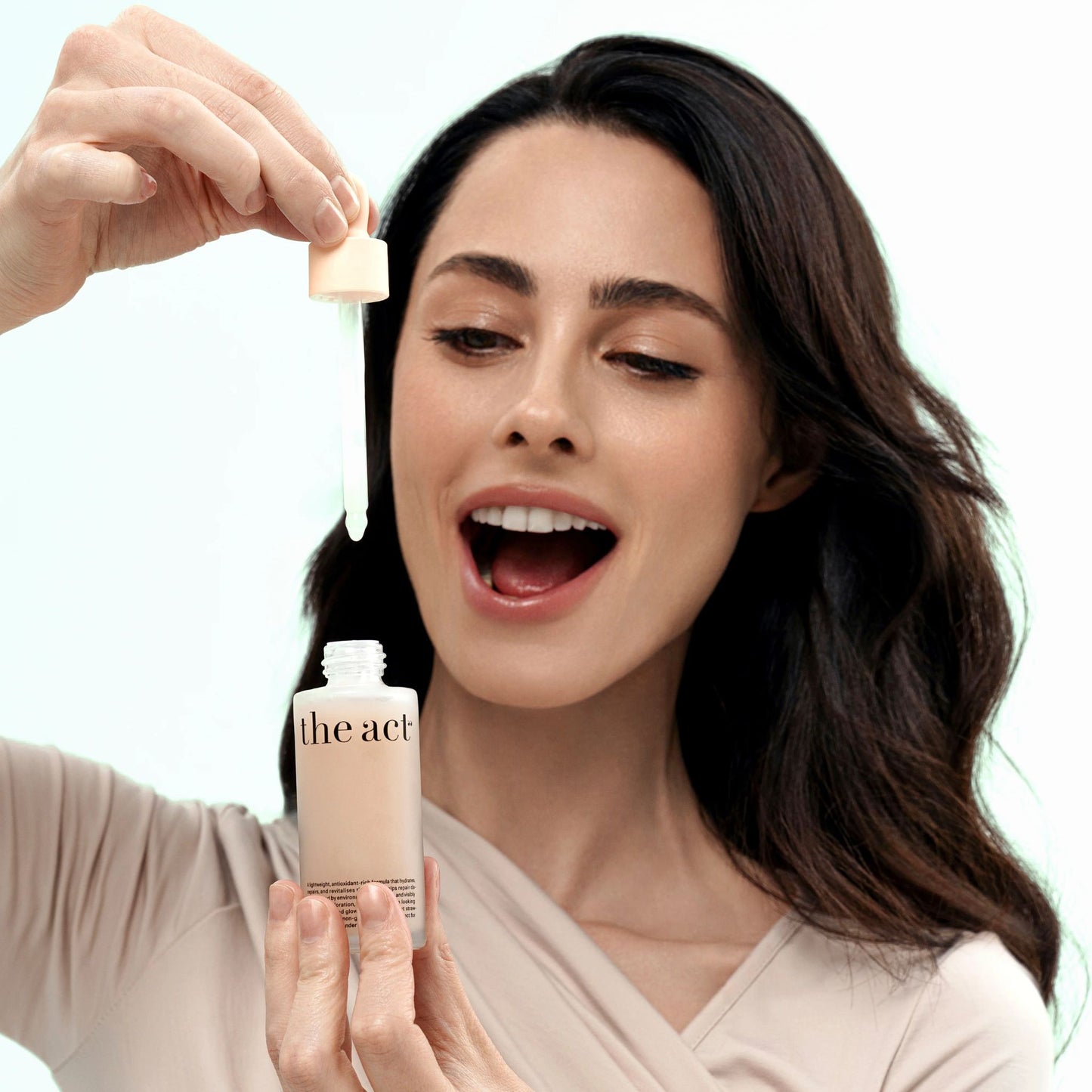 Glow & Priming Face Serum 50ml