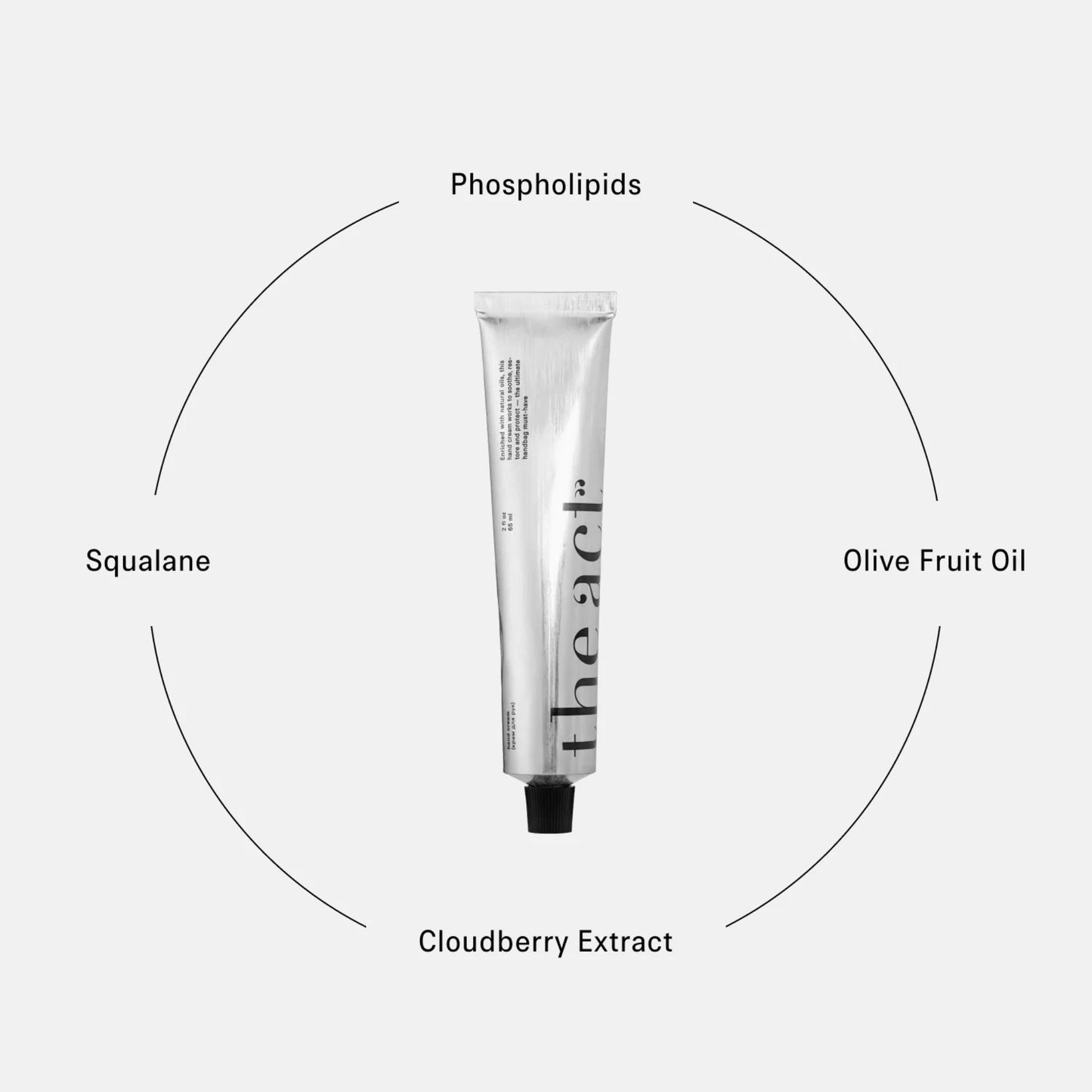 Hand Cream 65ml