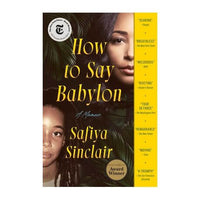 How to Say Babylon