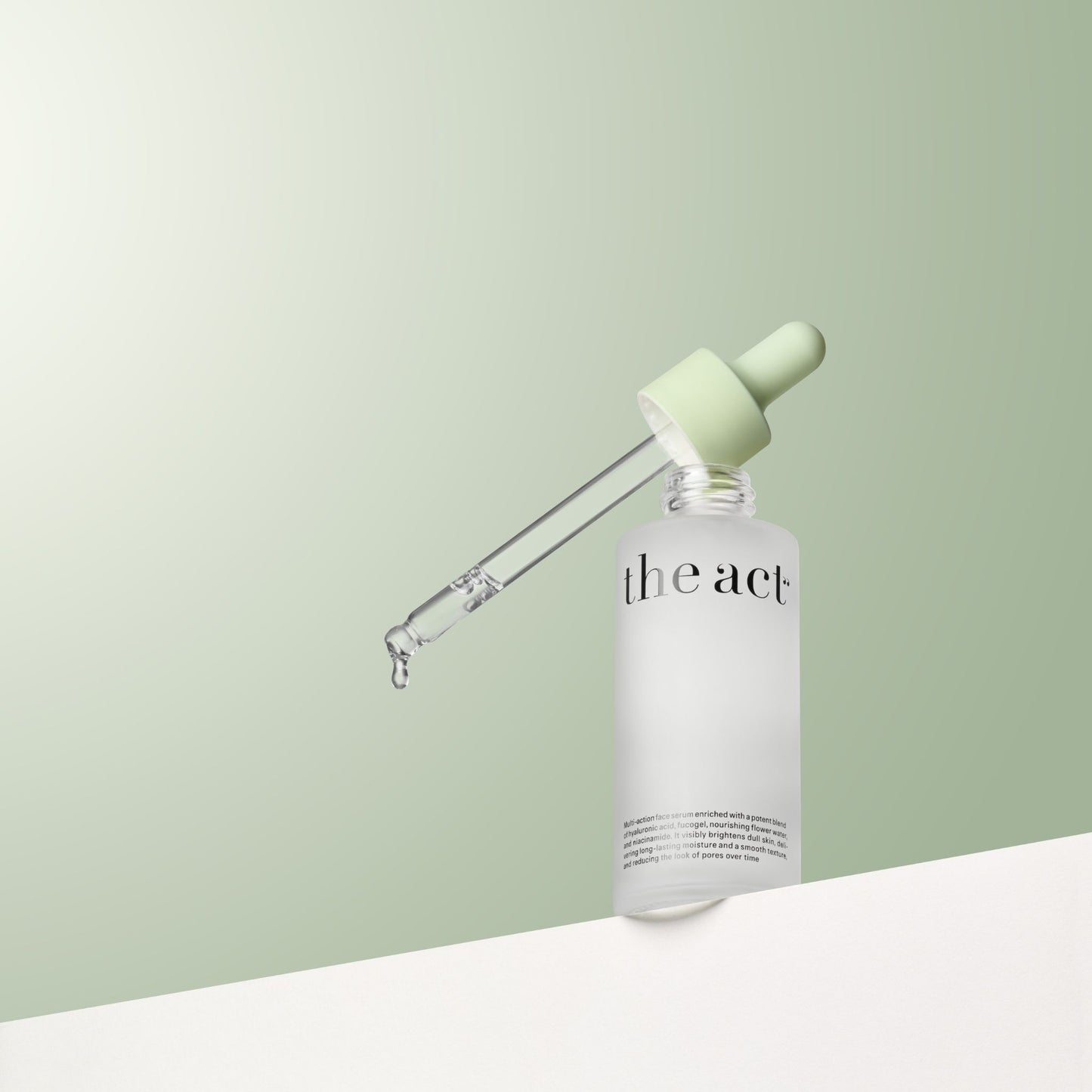 Hydrating and Plumping Face Serum 50ml