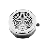 DR.VRANJES Car Perfume Diffuser Chrome 2.0 and Refill