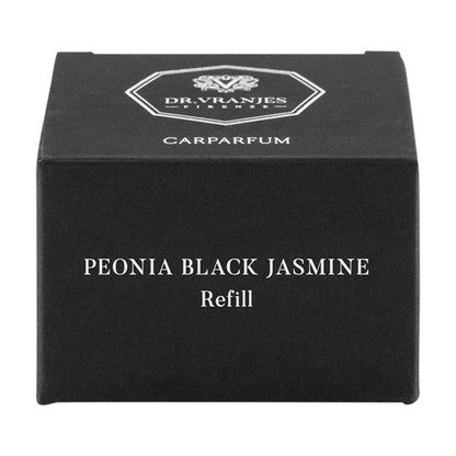 DR.VRANJES Car Perfume Diffuser Chrome 2.0 and Refill