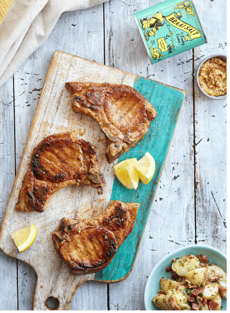 Funky Ouma “Taste of Africa” Gift Pack