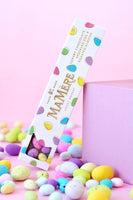 MA MÈRE CONFECTIONS Luxury Chocolate Speckled Egg Nougat bar