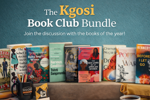 Kgosi book club gift box 2026 (May - August)