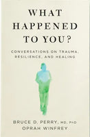 What happened to you?