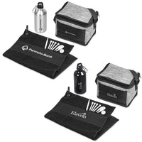 Altitude Mulligan Golf Set (Black Flask)