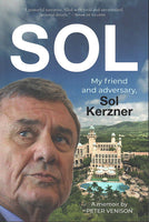 Sol: My Friend and Adversary Sol Kerzner
