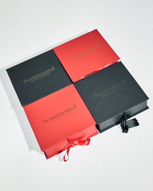The Cherished Moments Christmas Giftbox