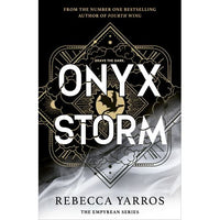 Onyx Storm by Rebecca Yarros