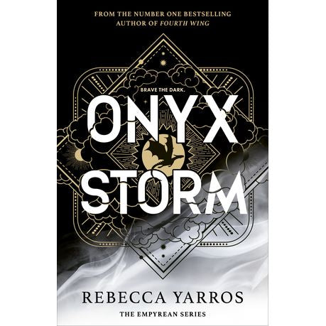 Onyx Storm by Rebecca Yarros