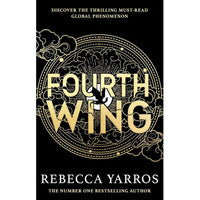 Fourth Wing by Rebecca Yarros