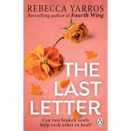 The Last Letter by Rebecca Yarros