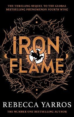Iron Flame by Rebecca Yarros