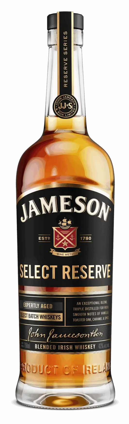 Jameson Select Reserve