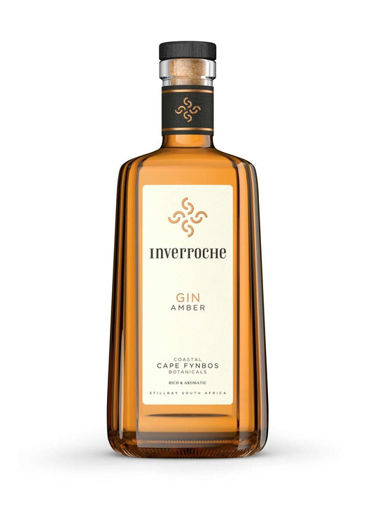Inverroche Gin Amber 750ml