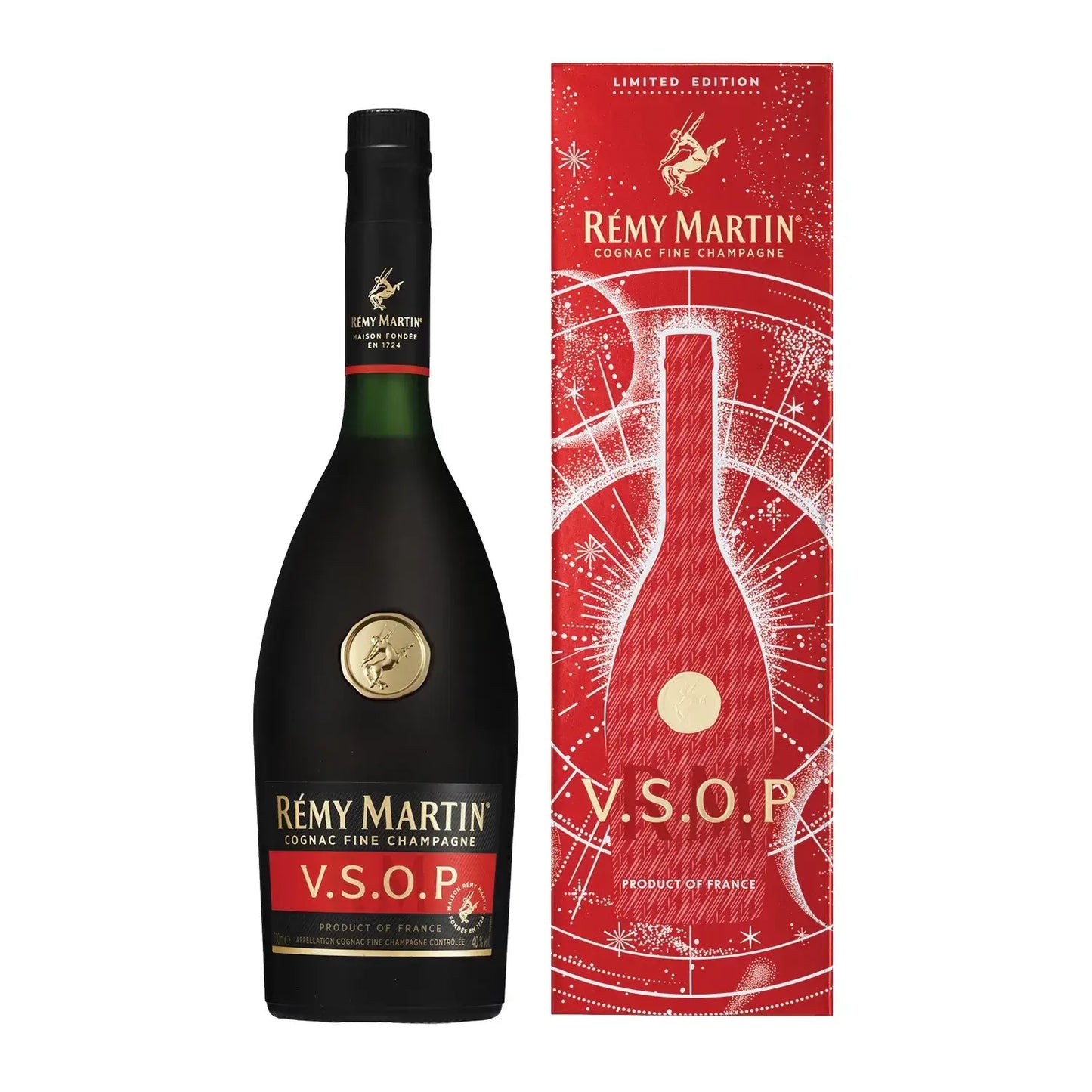 Remy Martin VSOP Limited Edition 750Ml
