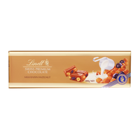 Gold Bar Raisin & Hazelnut 300g