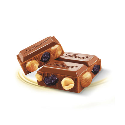 Gold Bar Raisin & Hazelnut 300g