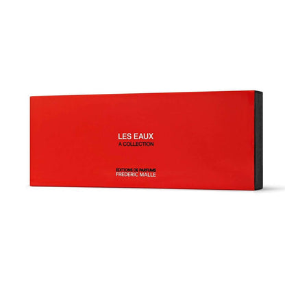 Frederic Malle Les Eaux: A Collection 5x7ml