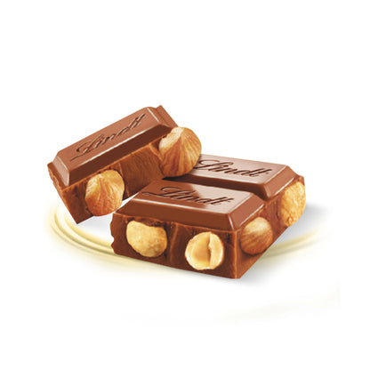 Gold Bar Milk Hazelnut 300g