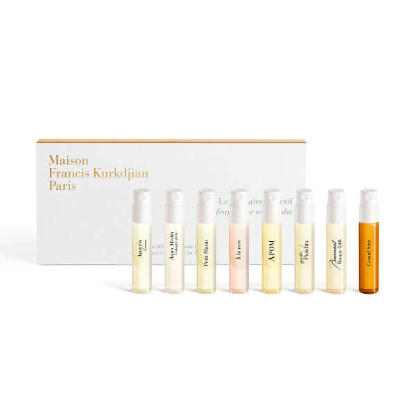 Maison Francis Kurkdjian Mini Fragrance Wardrobe For Her 8x2ml