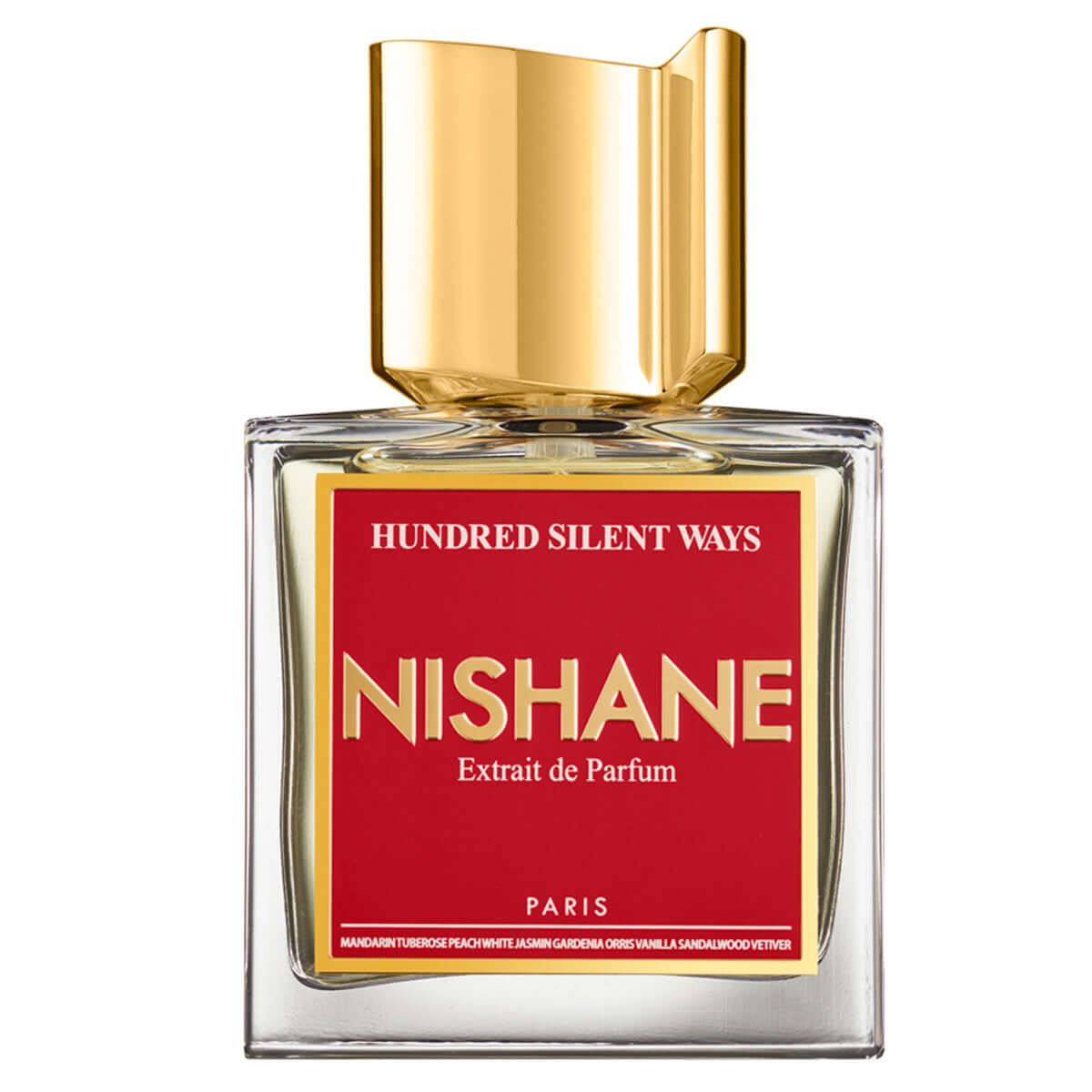 Nishane Hundred Silent Ways Extrait de Parfum
