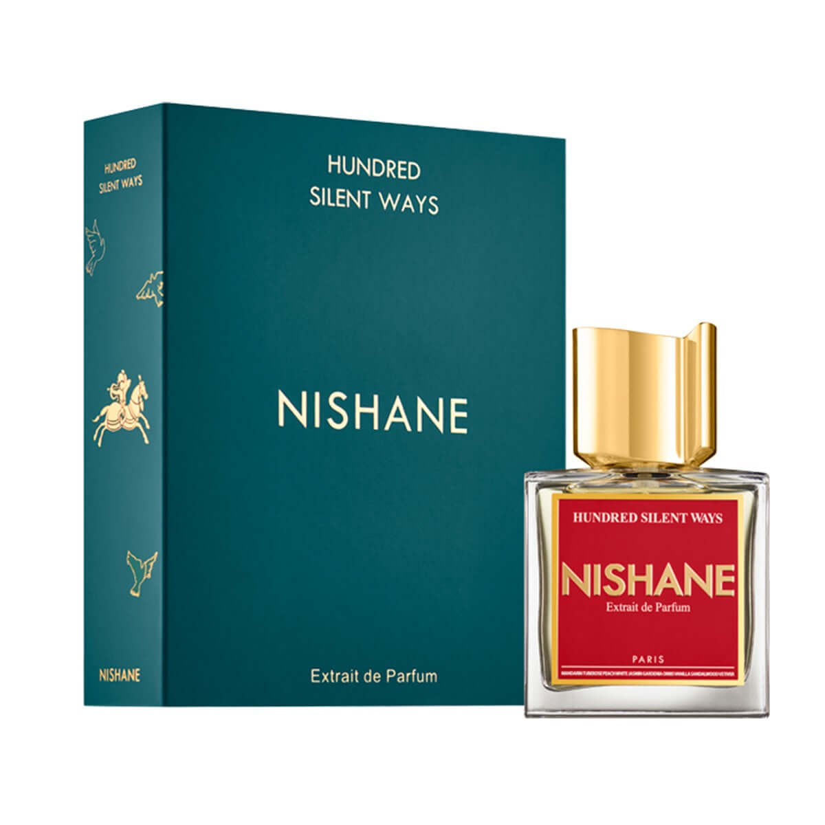 Nishane Hundred Silent Ways Extrait de Parfum