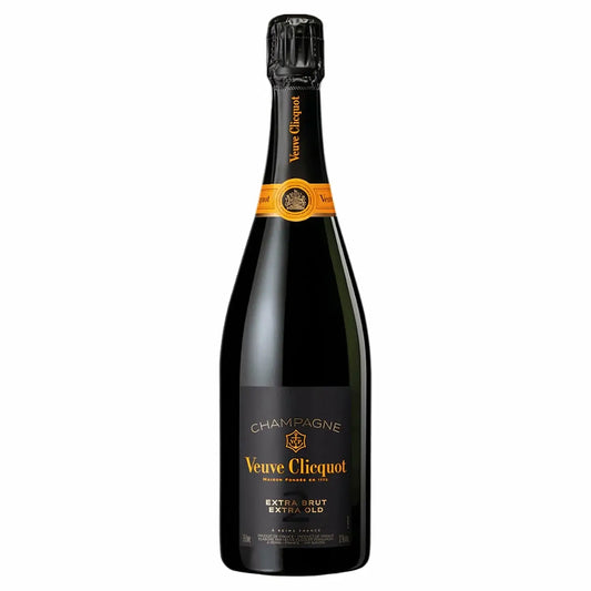 Veuve Clicquot Extra Brut Extra Old Champagne 750ml