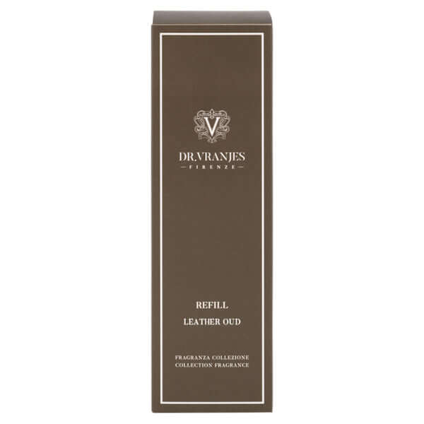 DR.VRANJES Leather Oud Refill 500ml