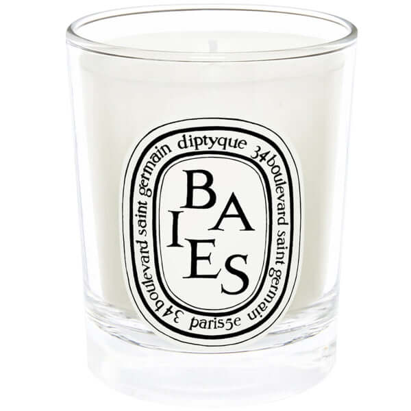diptyque Candle Baies