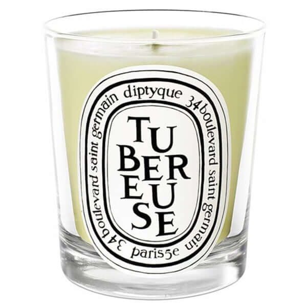 diptyque Candle Tubereuse