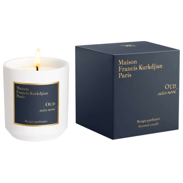 Maison Francis Kurkdjian OUD satin mood Scented Candle 280g