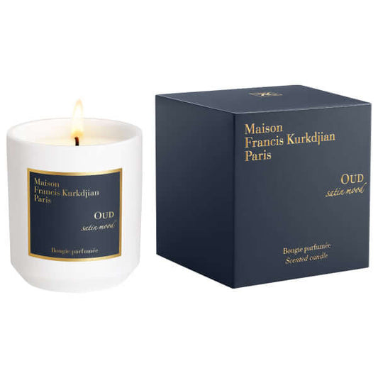 Maison Francis Kurkdjian OUD satin mood Scented Candle 280g