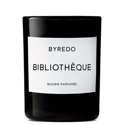 Byredo Bibliothèque Candle 240g