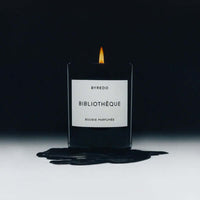 Byredo Bibliothèque Candle 240g
