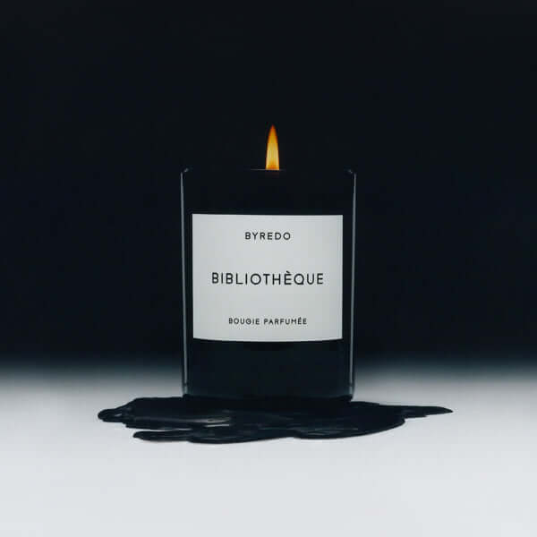 Byredo Bibliothèque Candle 240g
