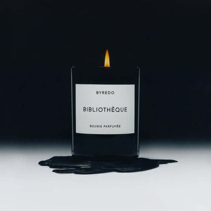 Byredo Bibliothèque Candle 240g