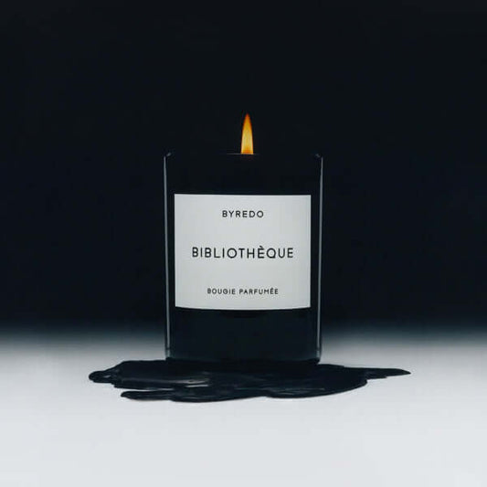 Byredo Bibliothèque Candle 240g