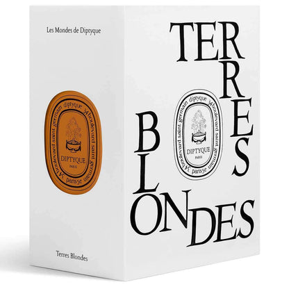 diptyque Premium Scented Candle - Terres Blondes 220g