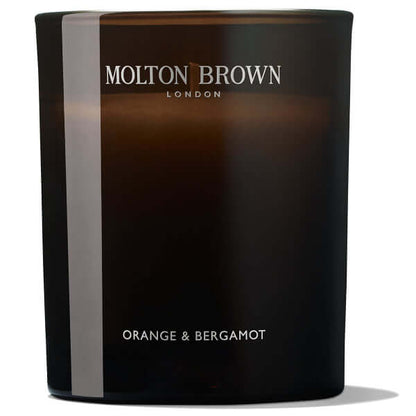 Molton Brown Orange & Bergamot Signature Scented Candle