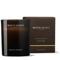 Molton Brown Orange & Bergamot Signature Scented Candle